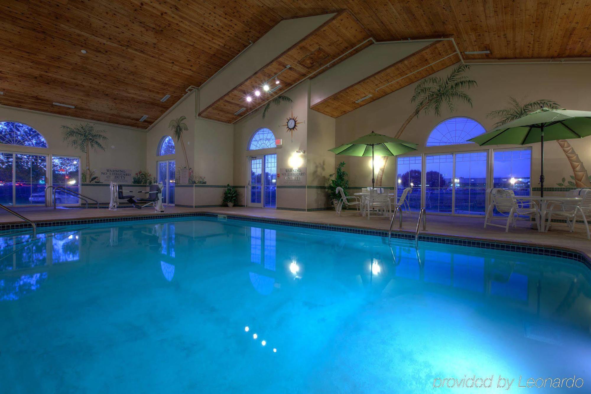 Country Inn & Suites By Radisson, Waterloo, Ia Zařízení fotografie